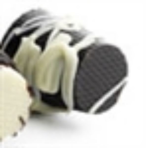 Bild von  Bio Schoki-Dip - Trinkschokolade am Stiel  Zartbitterschokolade, 2 Sticks à 23g, verpackt (100g/€8,70)